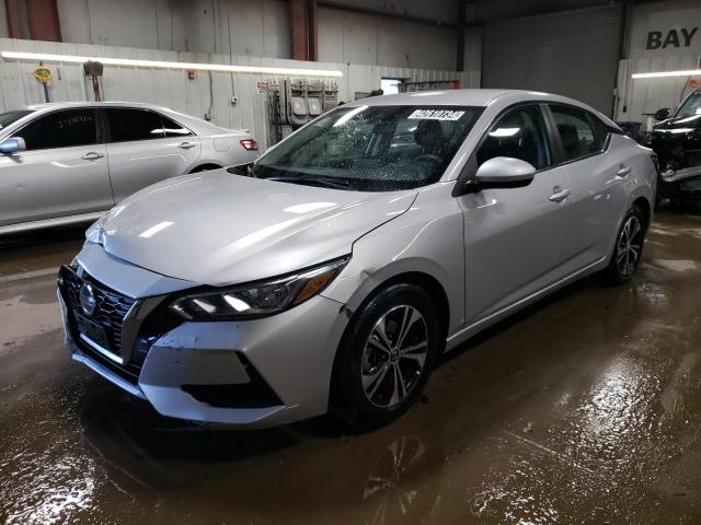 Image 1 of 2023 NISSAN SENTRA SV 2023 with VIN 3N1AB8CV1PY281197