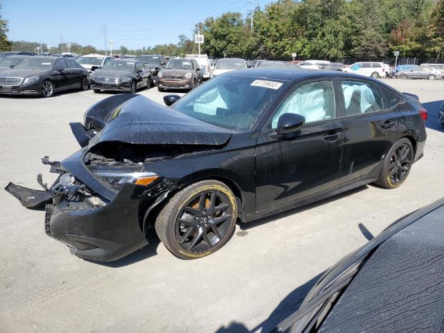 Obraz 1 z 2023 HONDA CIVIC SI 2023 z VIN 2HGFE1E57PH470975