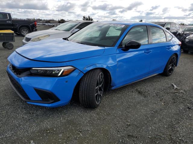 Изображение 1 2023 HONDA CIVIC SPORT 2023 с VIN 19XFL2H86PE001579