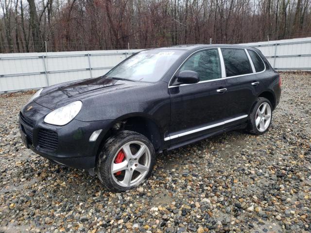 2006 PORSCHE CAYENNE TURBO 2006 image