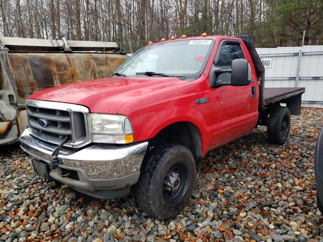 Obraz 2004 FORD F350 SRW SUPER DUTY 2004