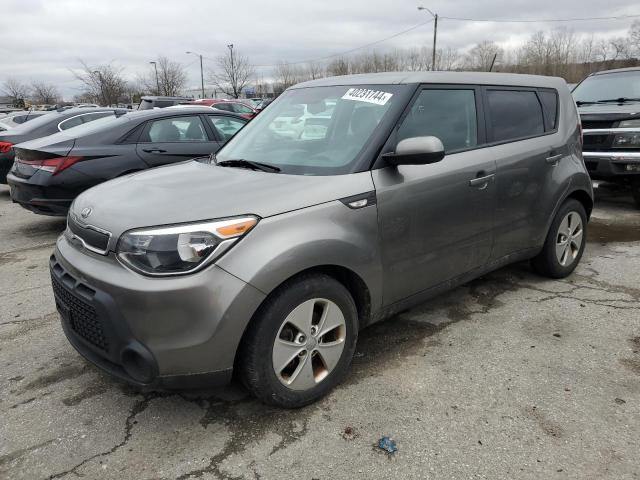 Image 1 of 2014 KIA SOUL 2014 with VIN KNDJN2A27E7111290