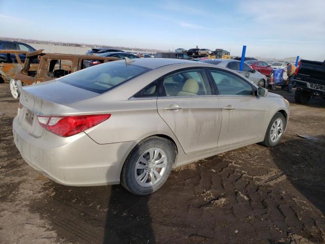 Изображение 3 2011 HYUNDAI SONATA GLS 2011 с VIN 5NPEB4ACXBH068201