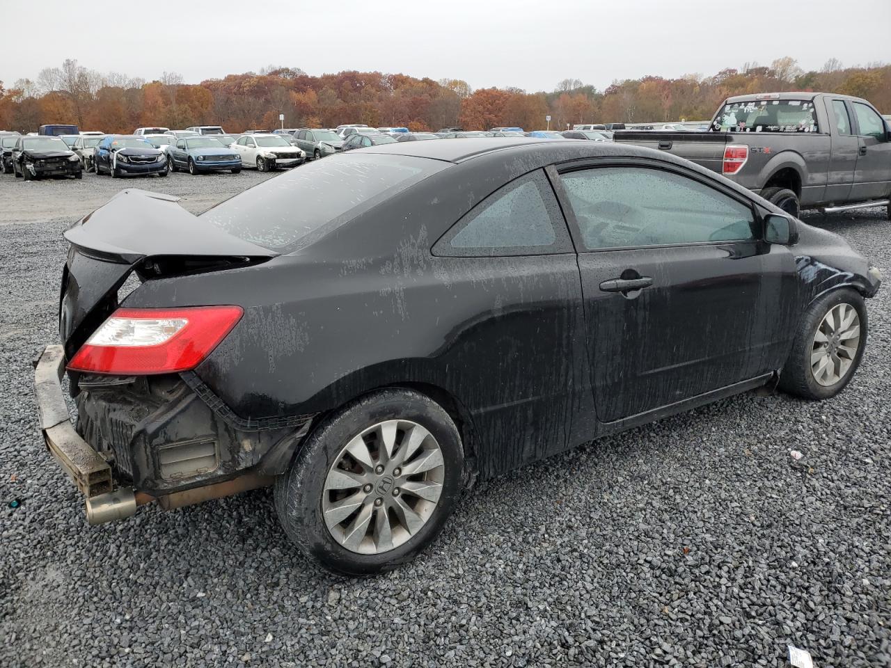 Изображение 3 2009 HONDA CIVIC EX 2009 с VIN 2HGFG11889H506136