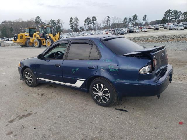 Obraz 2 z 2001 TOYOTA COROLLA CE 2001 z VIN 2T1BR12E91C385966