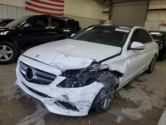 Изображение 1 2015 MERCEDES-BENZ C 300 2015 с VIN 55SWF4JB9FU064160