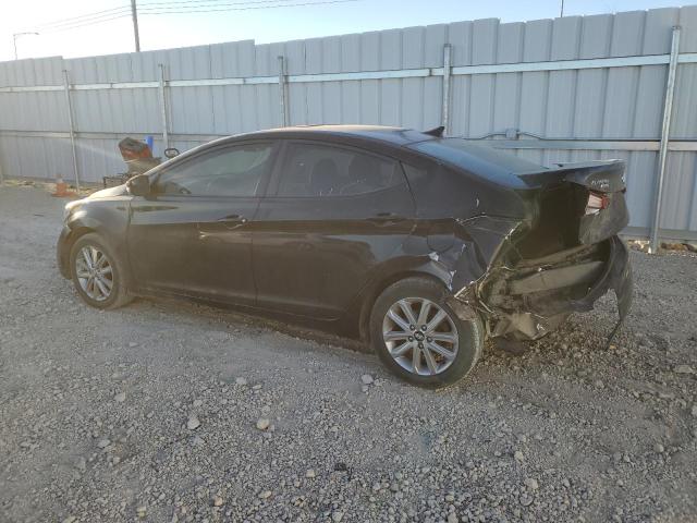 Obraz 2 z 2016 HYUNDAI ELANTRA SE 2016 z VIN KMHDH4AE3GU477788