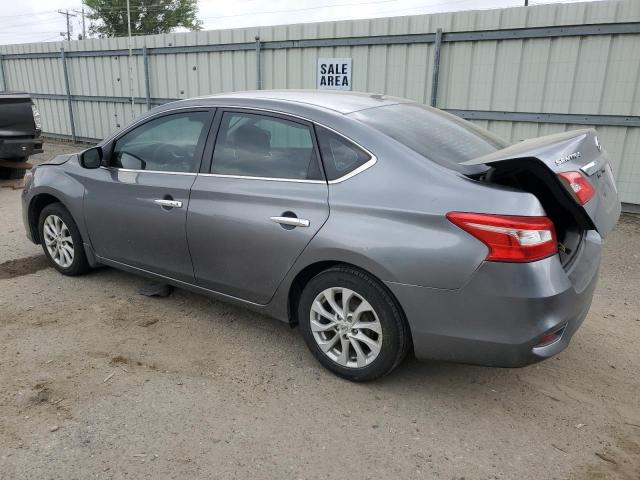 Obraz 2 z 2018 NISSAN SENTRA S 2018 z VIN 3N1AB7AP1JL653964