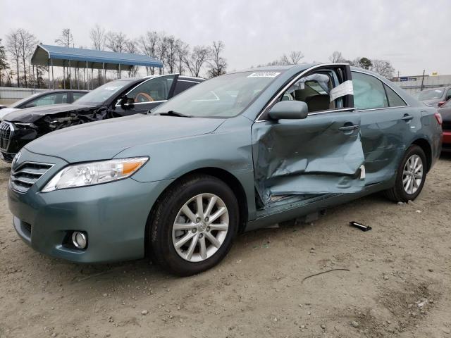 Изображение 1 2010 TOYOTA CAMRY SE 2010 с VIN 4T1BK3EK3AU601276