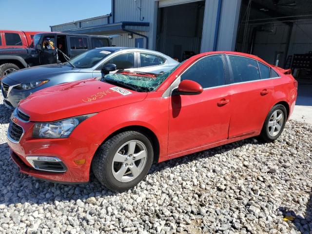 Image 1 of 2016 CHEVROLET CRUZE LIMITED LT 2016 with VIN 1G1PE5SB8G7125592
