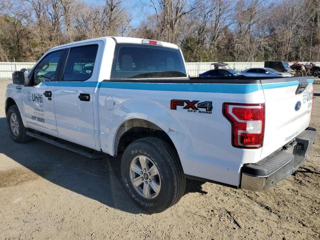 Obraz 2 z 2019 FORD F150 SUPERCREW 2019 z VIN 1FTEW1E54KKE52474