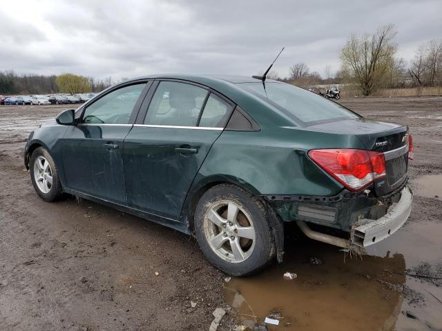Изображение 2 2014 CHEVROLET CRUZE LT 2014 с VIN 1G1PC5SB9E7315341