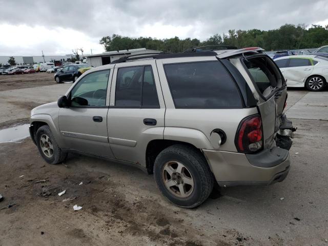 Image 2 of 2003 CHEVROLET TRAILBLAZER  2003 with VIN 1GNDT13S132213986