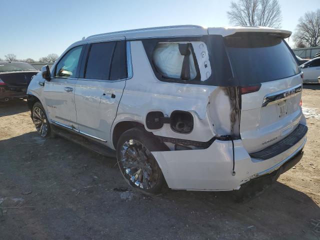 Obraz 2 z 2021 GMC YUKON SLT 2021 z VIN 1GKS2BKD0MR141249