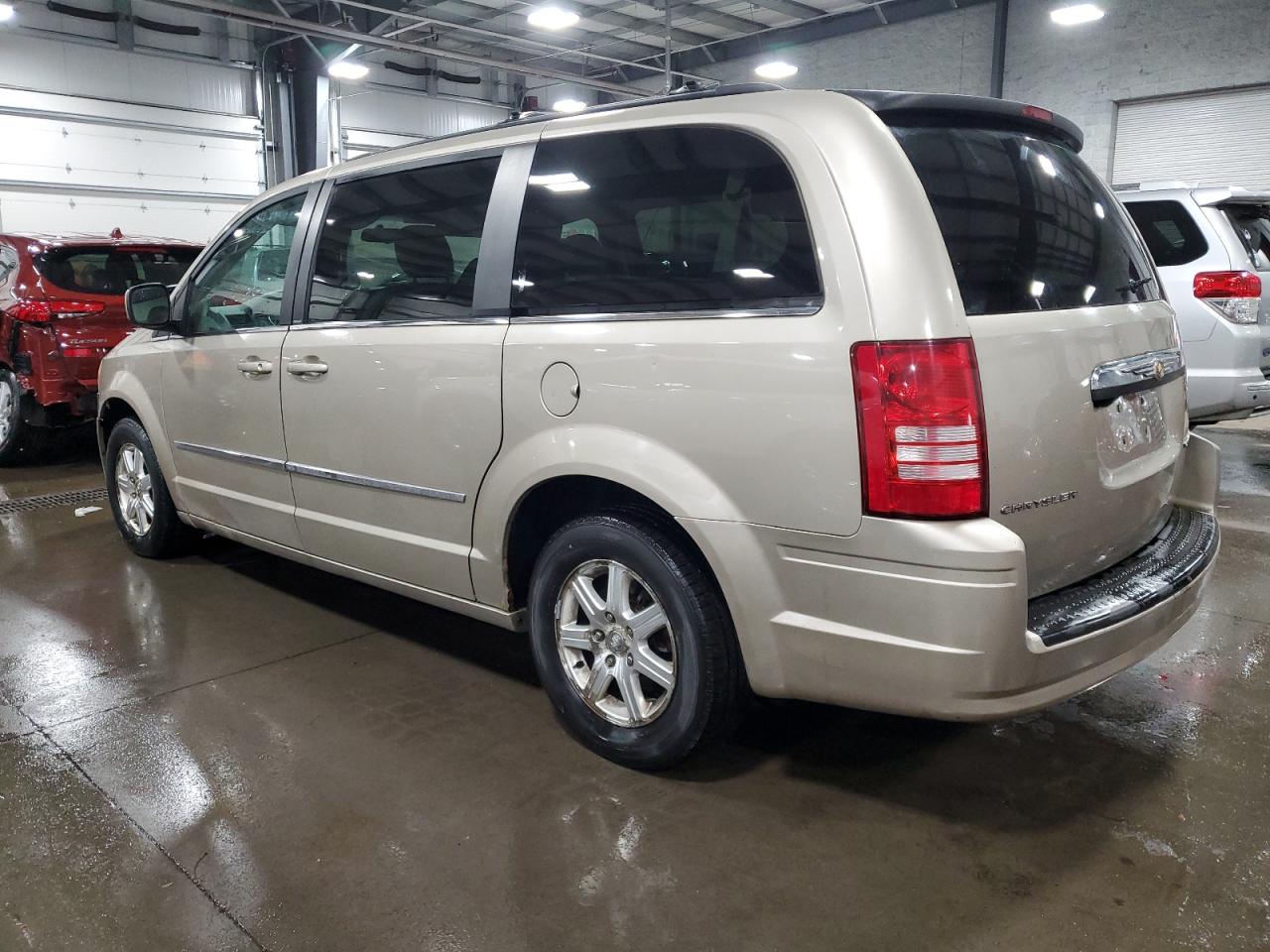 Изображение 2 2009 CHRYSLER TOWN & COUNTRY TOURING 2009 с VIN 2A8HR541X9R529301