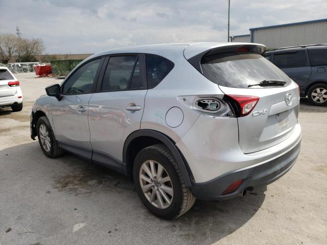 Изображение 2 2016 MAZDA CX-5 SPORT 2016 с VIN JM3KE2BYXG0636273