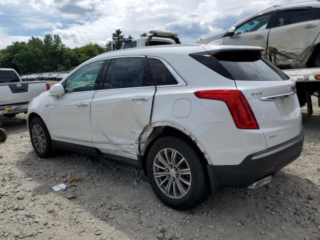 Obraz 2 z 2017 CADILLAC XT5 LUXURY 2017 z VIN 1GYKNDRS1HZ219122
