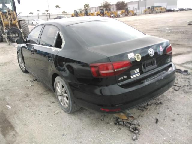 Image 3 of 2017 VOLKSWAGEN JETTA S 2017 with VIN 3VW2B7AJ9HM283300