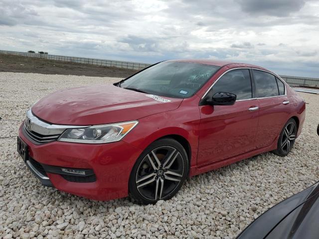 Obraz 1 z 2016 HONDA ACCORD SPORT 2016 z VIN 1HGCR2F53GA248363