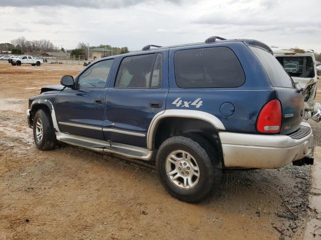 Image 2 of 2003 DODGE DURANGO SLT PLUS 2003 with VIN 1D4HS58N93F586390