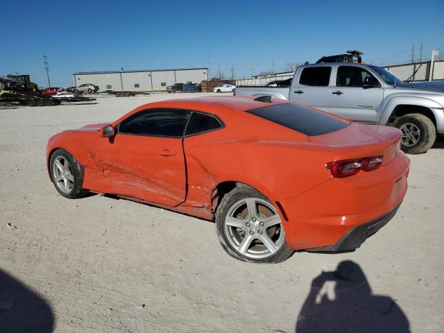 Изображение 2 2019 CHEVROLET CAMARO LS 2019 с VIN 1G1FB1RX7K0112574