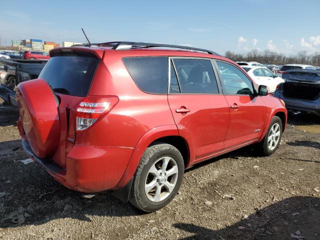 Изображение 3 2012 TOYOTA RAV4 LIMITED 2012 с VIN 2T3DF4DV9CW245845