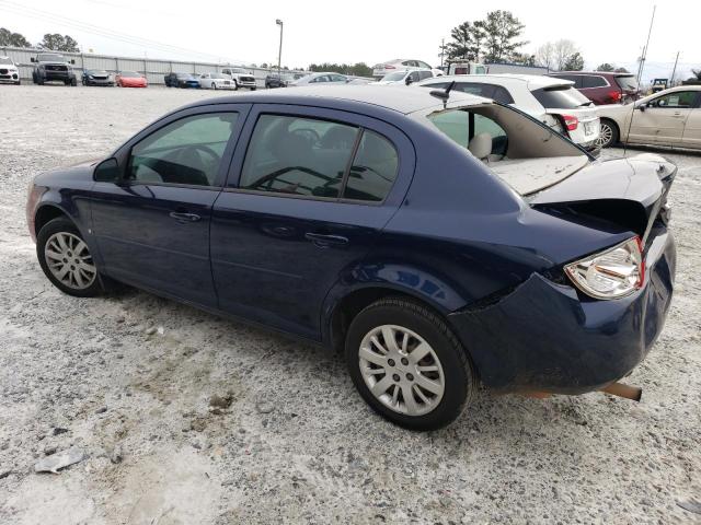 Image 2 of 2009 CHEVROLET COBALT LS 2009 with VIN 1G1AS58H997135058