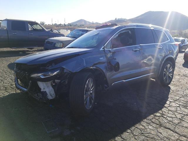 Obraz 1 z Cadillac Xt6 Premium Luxury 2022 z VIN 1GYKPCRS5NZ112641