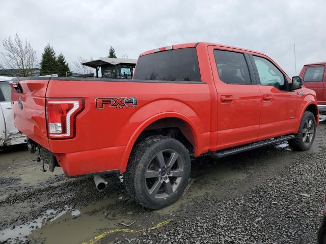 Image 3 of 2016 FORD F150 SUPERCREW 2016 with VIN 1FTEW1EP3GKE25999