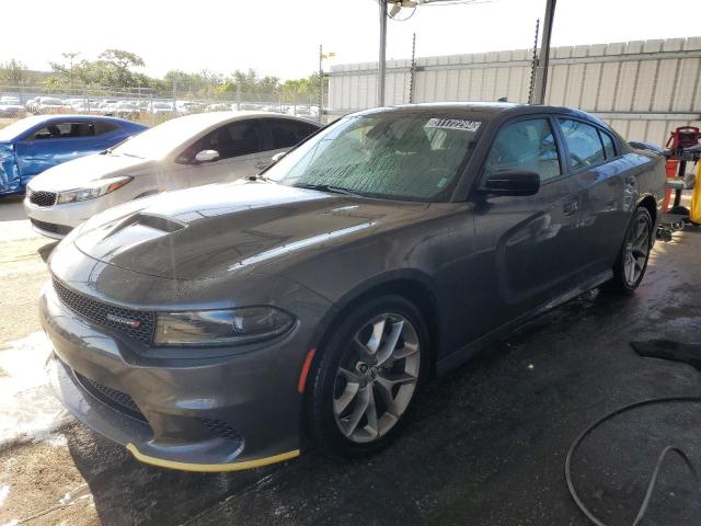 Image 1 of 2023 DODGE CHARGER GT 2023 with VIN 2C3CDXHG5PH603192