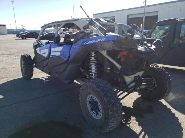 Изображение 3 2023 CAN-AM MAVERICK X3 MAX X RS TURBO RR 2023 с VIN 3JBVNAV43PE002449