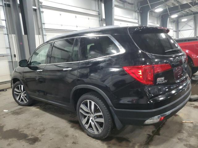 Obraz 2 z 2017 HONDA PILOT TOURING 2017 z VIN 5FNYF6H95HB096924
