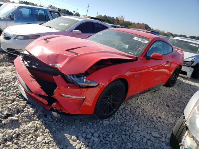 Obraz 2021 FORD MUSTANG GT 2021