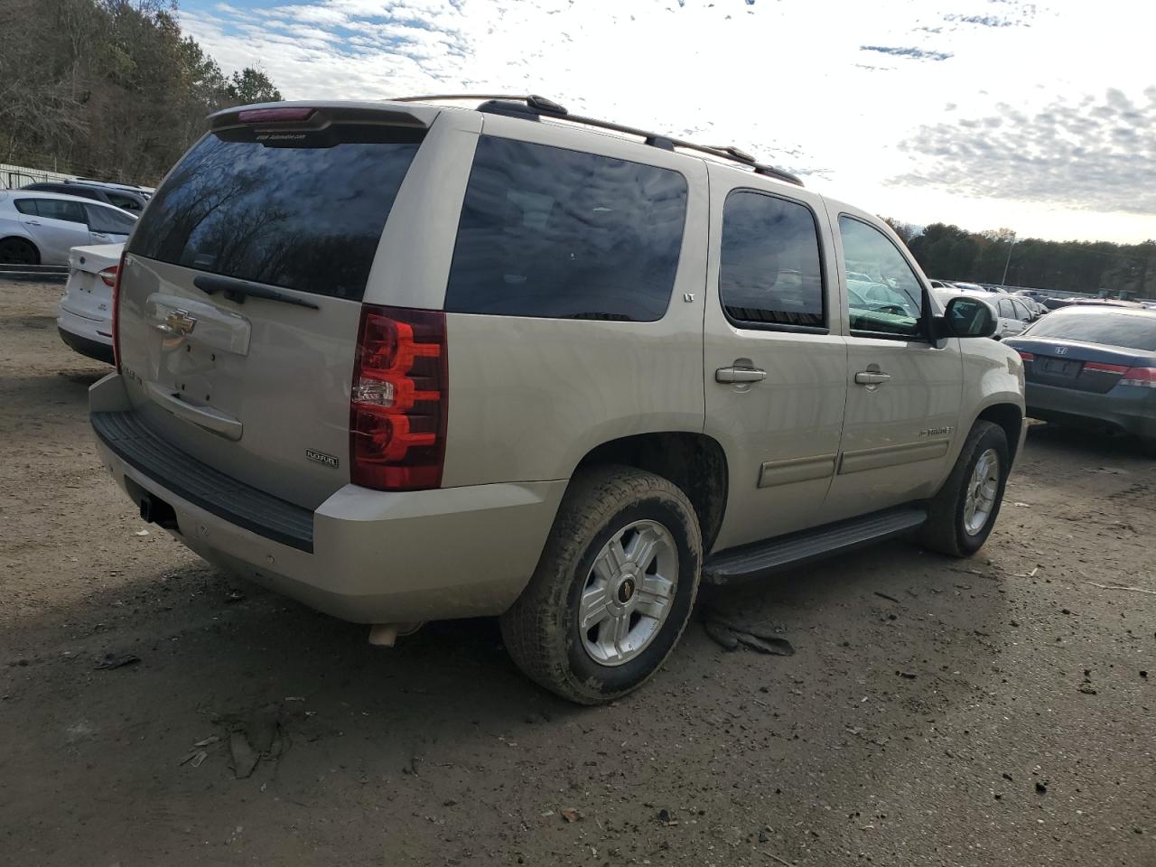 Obraz 3 z 2009 CHEVROLET TAHOE C1500 LT 2009 z VIN 1GNEC23309R282266