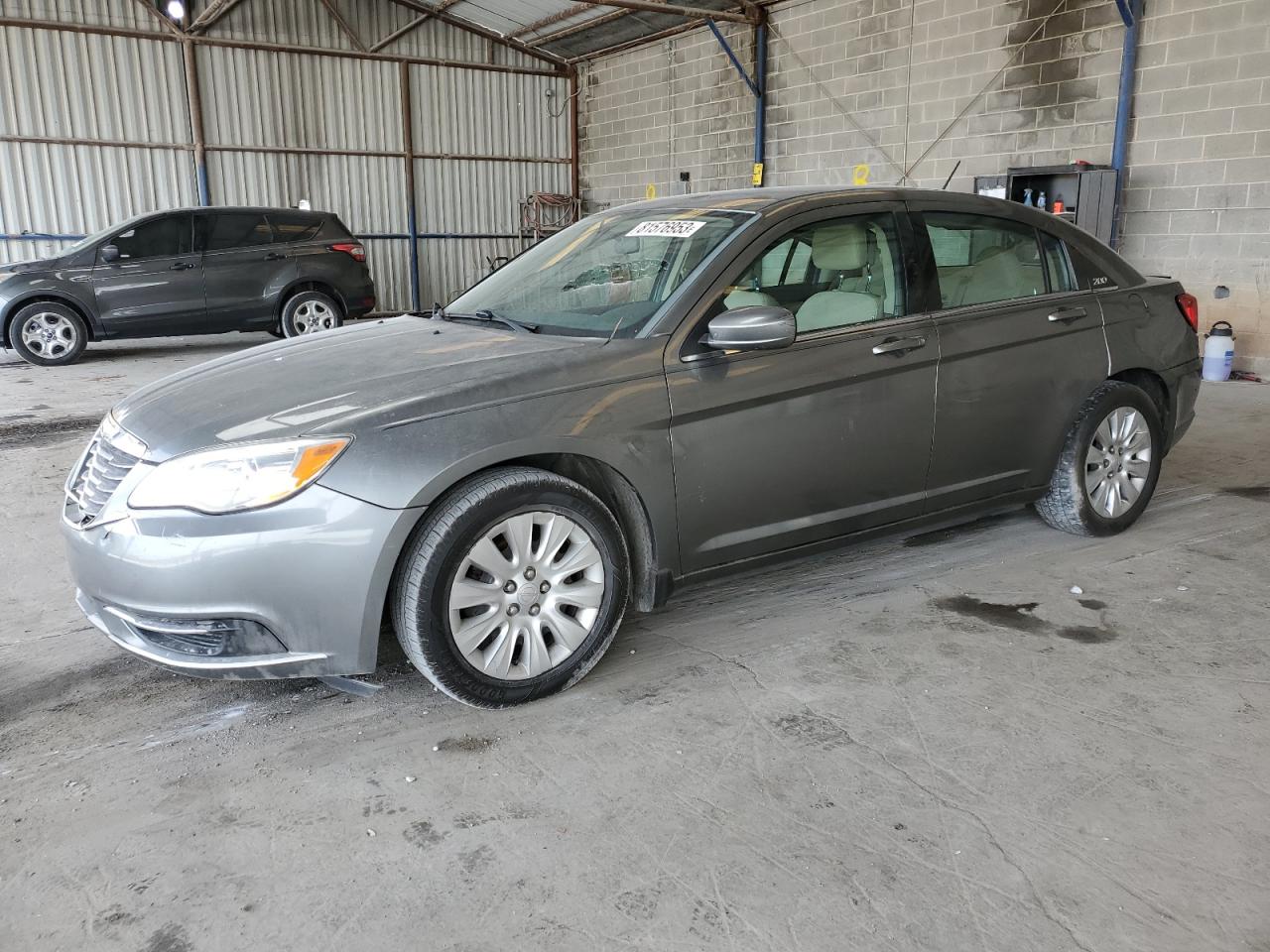 2012 CHRYSLER 200 LX 2012 image
