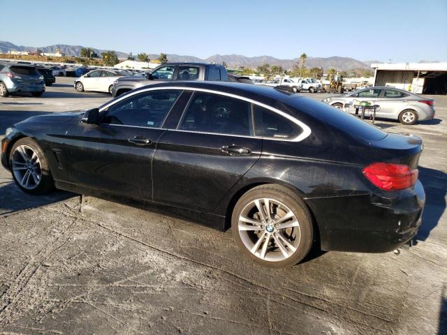 Image 2 of 2017 BMW 430I GRAN COUPE 2017 with VIN WBA4F7C51HG437912