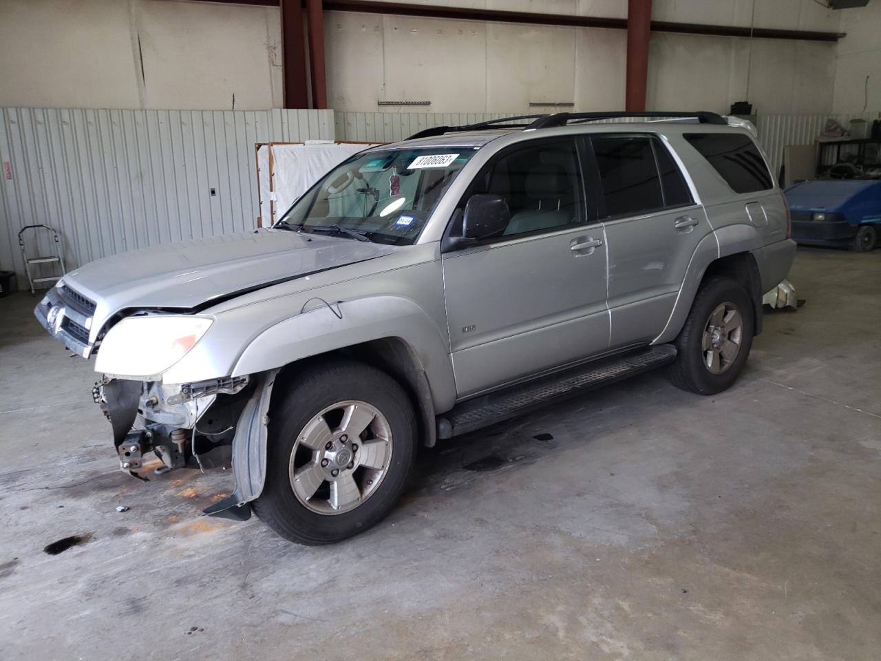 Obraz 1 z 2005 TOYOTA 4RUNNER SR5 2005 z VIN JTEZU14R750049483