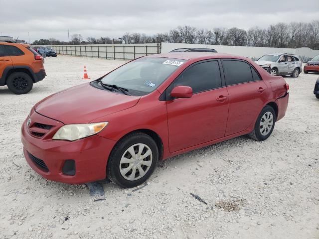 Image 1 of 2011 TOYOTA COROLLA BASE 2011 with VIN JTDBU4EE2BJ095800