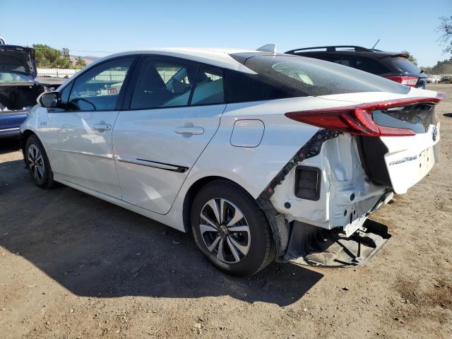 Изображение 2 2019 TOYOTA PRIUS PRIME  2019 с VIN JTDKARFP5K3118285