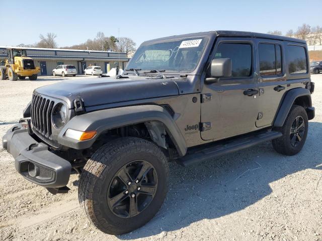 Изображение 2020 JEEP WRANGLER UNLIMITED SPORT 2020