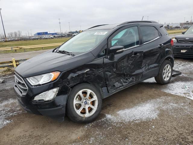 2021 FORD ECOSPORT SE 2021 image