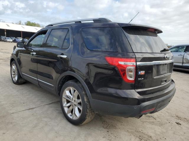 Image 2 of 2013 FORD EXPLORER XLT 2013 with VIN 1FM5K7D88DGB14376