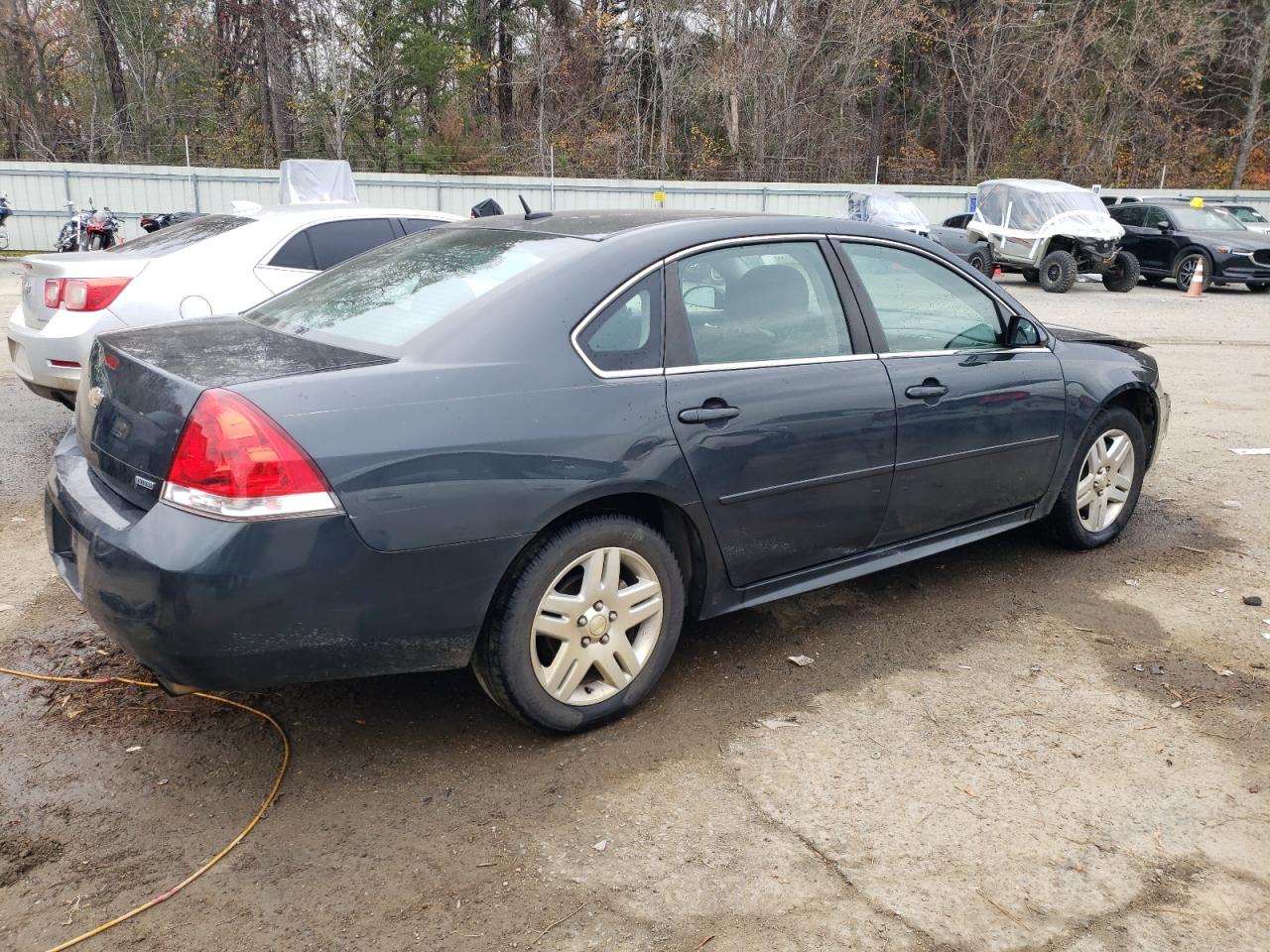 Изображение 3 2014 CHEVROLET IMPALA LIMITED LT 2014 с VIN 2G1WB5E33E1152993
