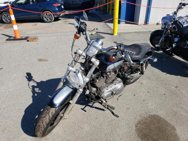 Image 3 of 2012 HARLEY-DAVIDSON XL1200 CP 2012 with VIN 1HD1LH331CC419203