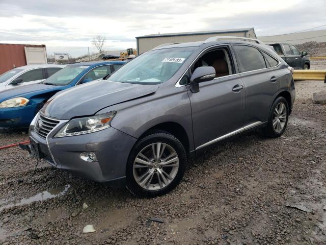 Image 1 of 2015 LEXUS RX 350 2015 with VIN 2T2ZK1BA0FC163058