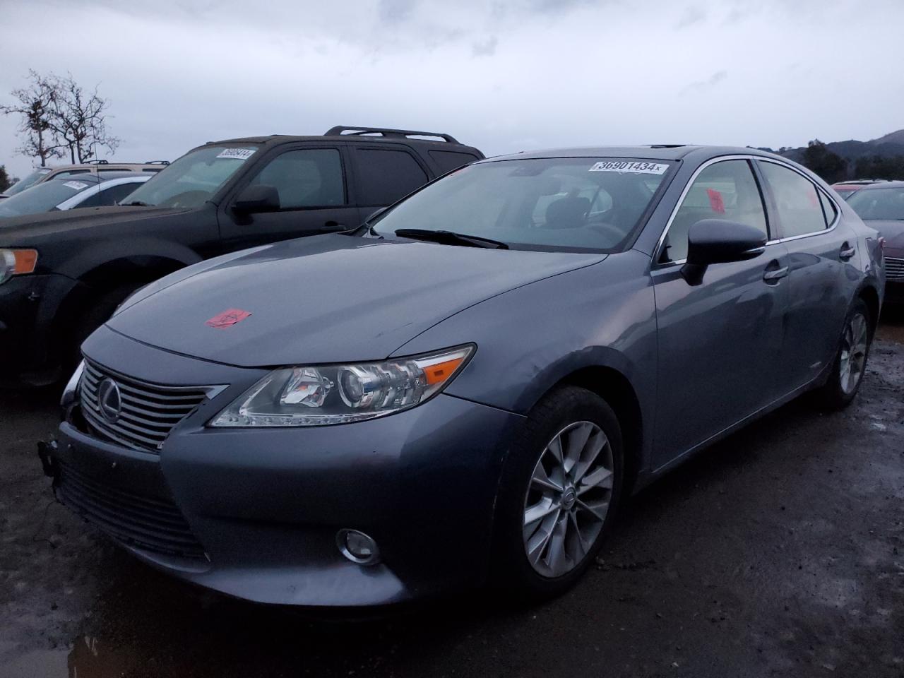 2015 LEXUS ES 300H 2015 image