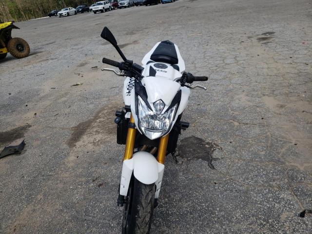 Image 2 of 2011 YAMAHA FZ8 N 2011 with VIN JYARN27E9BA001260