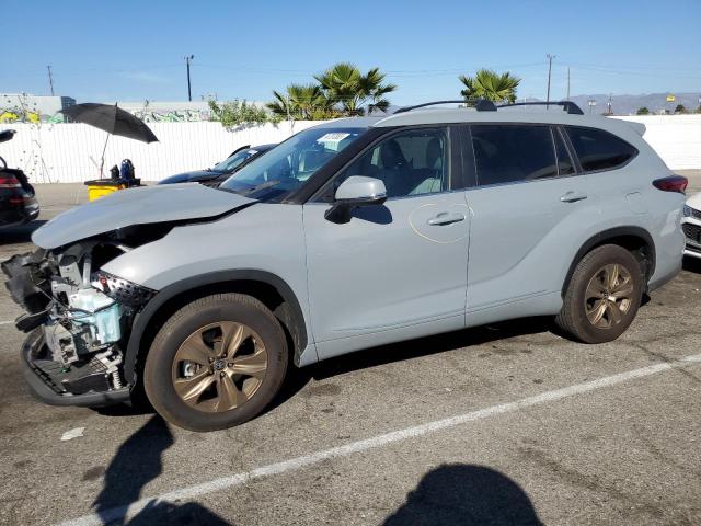 Obraz 2023 TOYOTA HIGHLANDER HYBRID BRONZE EDITION 2023