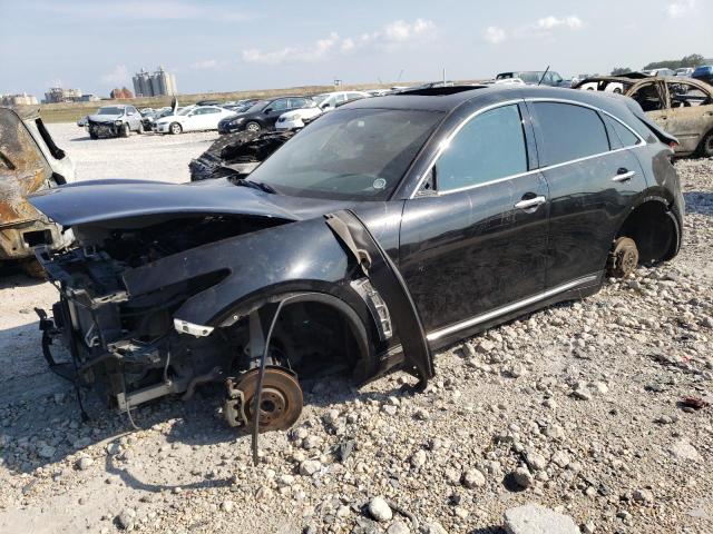 Изображение 1 2017 INFINITI QX70  2017 с VIN JN8CS1MU2HM141431