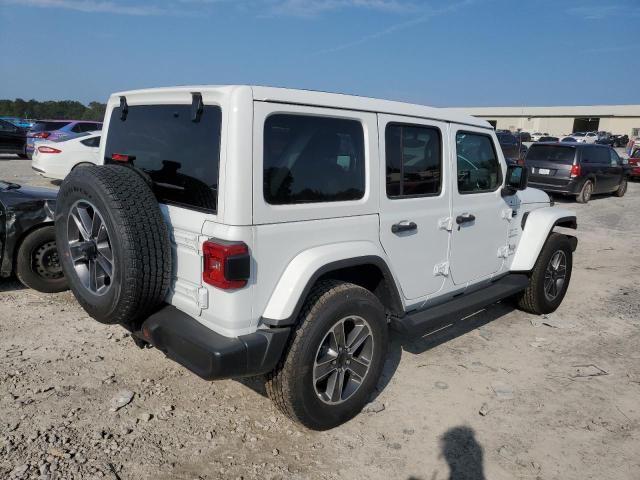 Изображение 3 2023 JEEP WRANGLER SAHARA 2023 с VIN 1C4HJXEN0PW593346